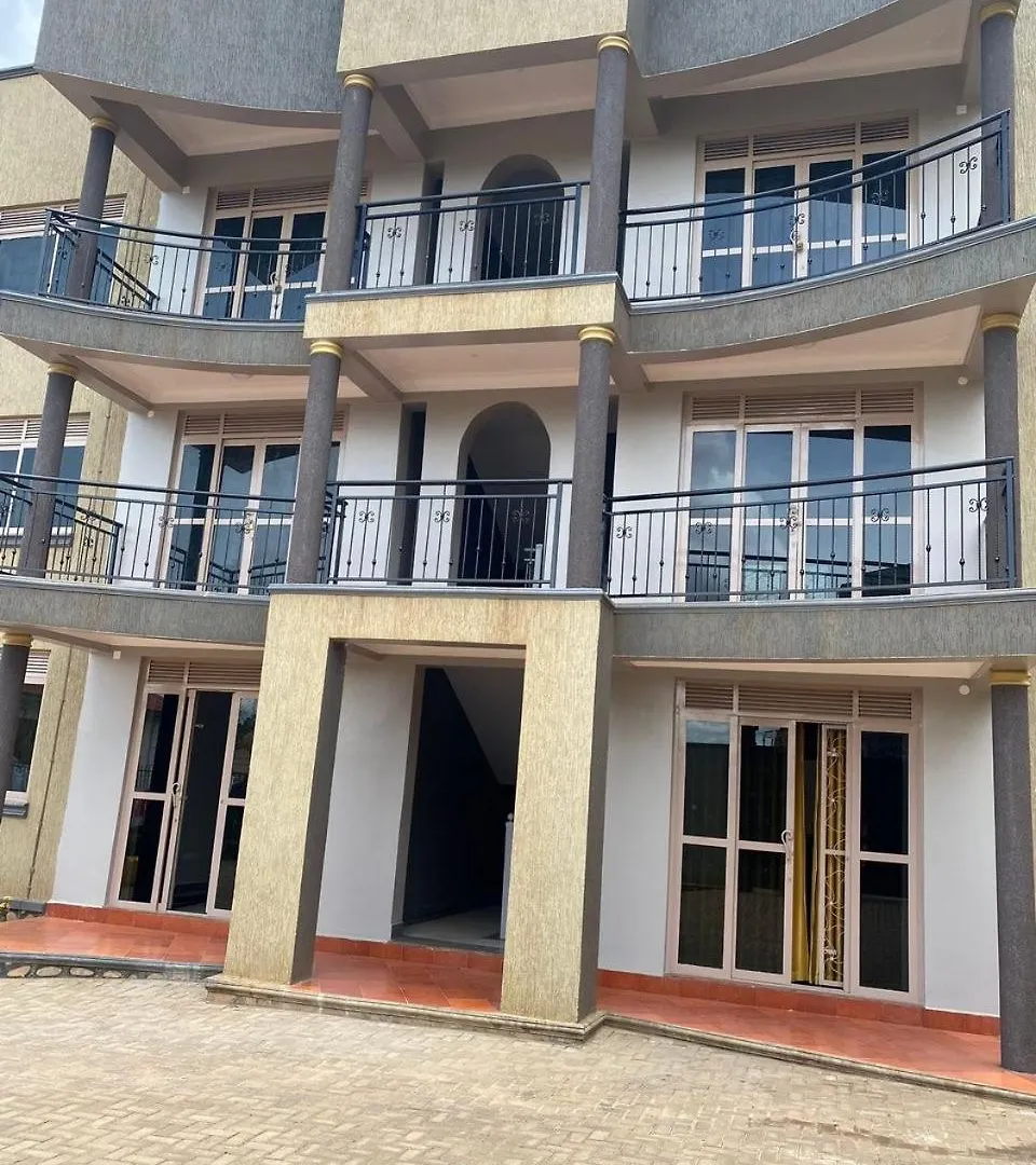 Lee Furnished Condos Kampala