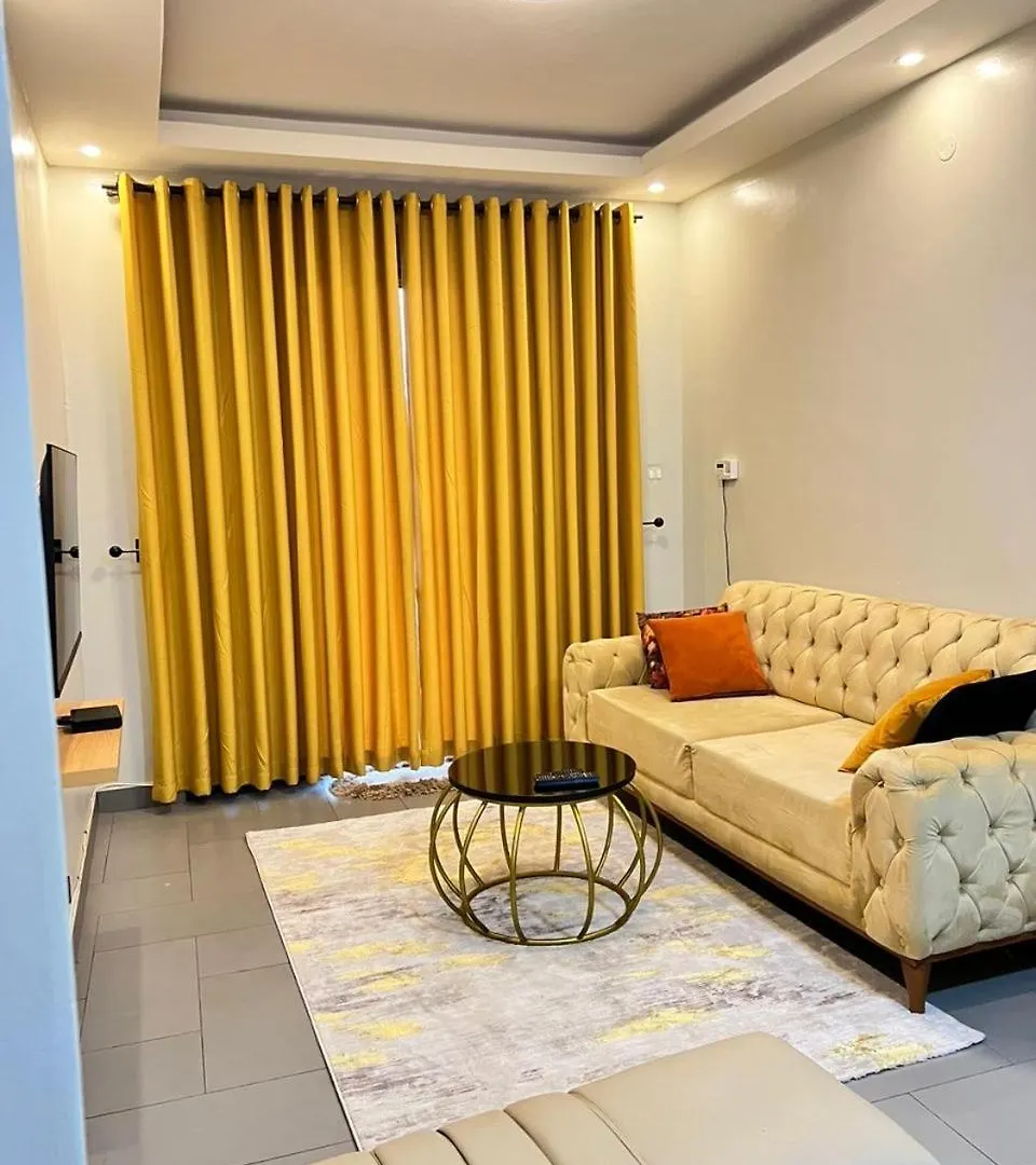 Lee Furnished Condos Kampala